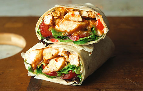 Wraps