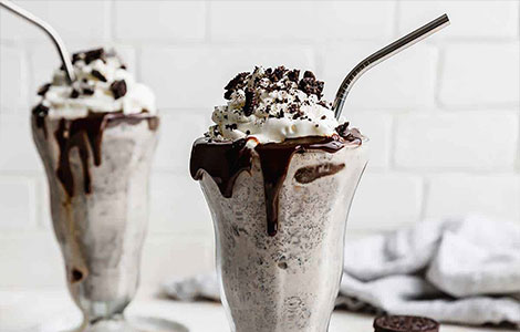 Milkshakes